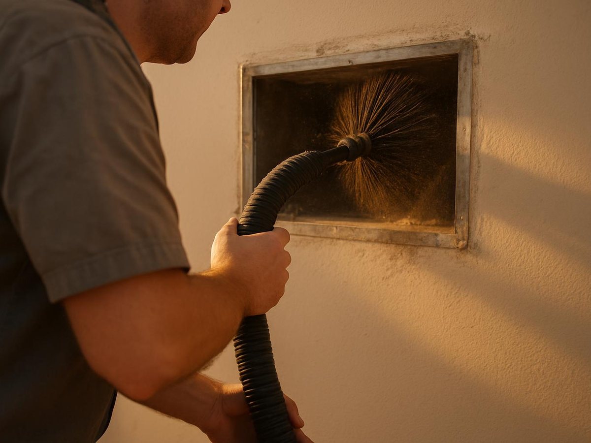 Terry Air Duct Services work in Boise