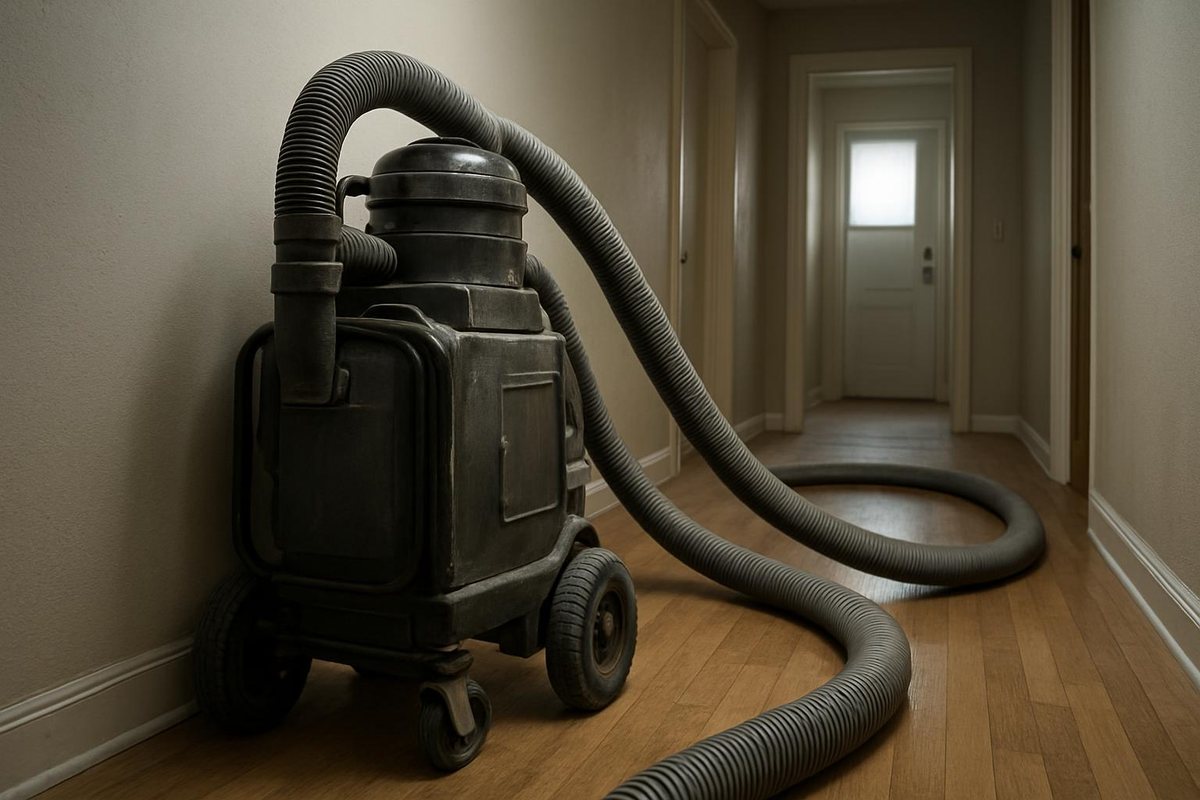 Terry Air Duct Services in Boise